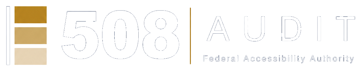 508Audit LLC — Federal Accessibility Authority